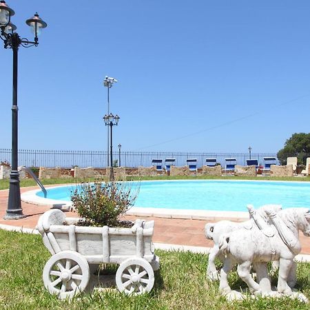 צ'פאלו Sikelios Apartments מראה חיצוני תמונה