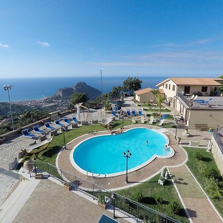 צ'פאלו Sikelios Apartments מראה חיצוני תמונה
