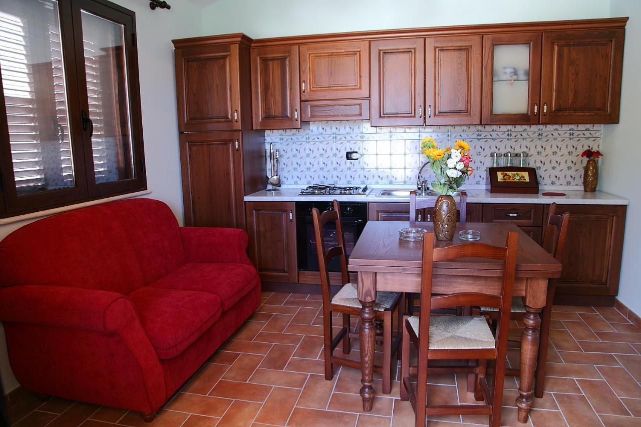 צ'פאלו Sikelios Apartments מראה חיצוני תמונה