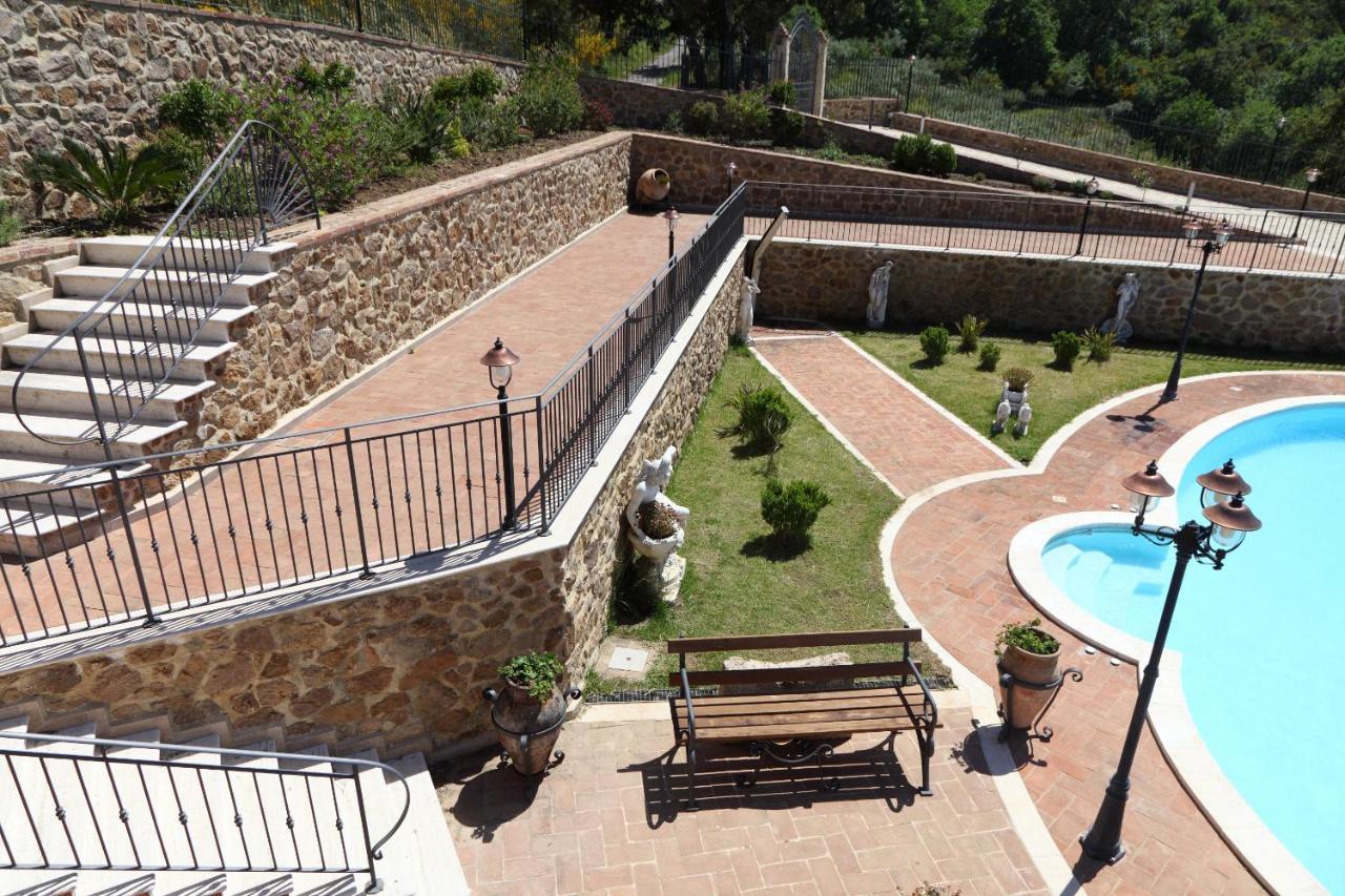 צ'פאלו Sikelios Apartments מראה חיצוני תמונה
