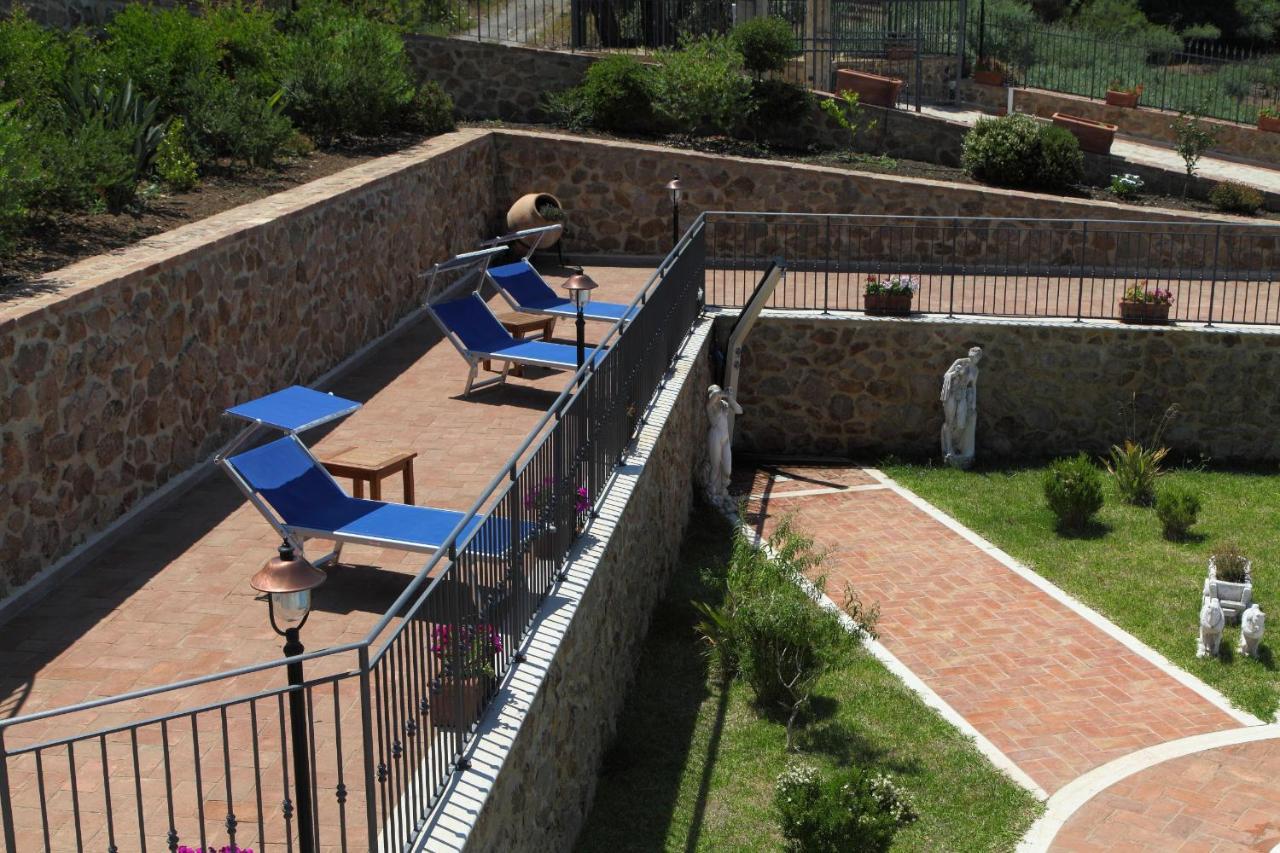 צ'פאלו Sikelios Apartments מראה חיצוני תמונה