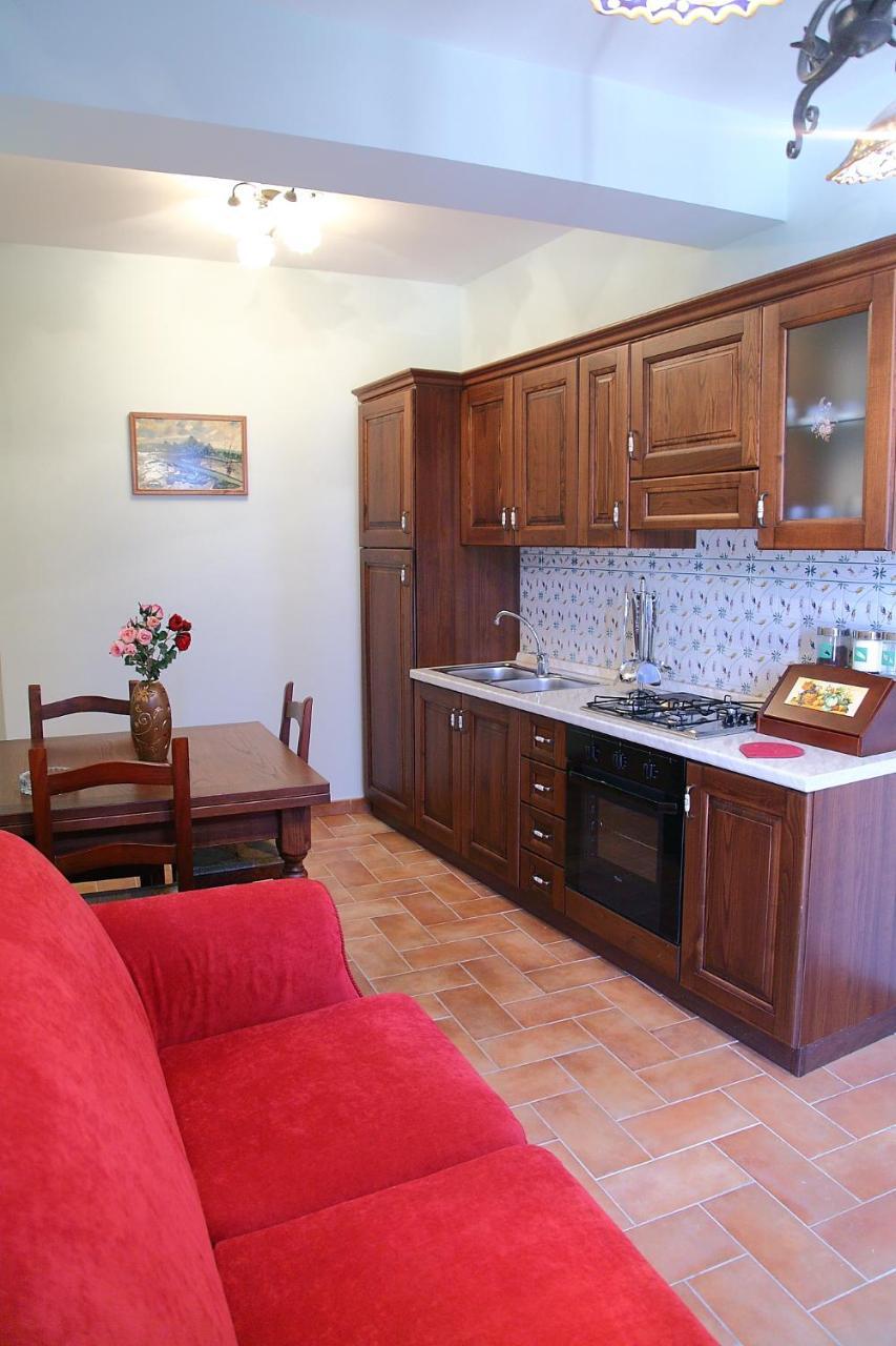 צ'פאלו Sikelios Apartments מראה חיצוני תמונה