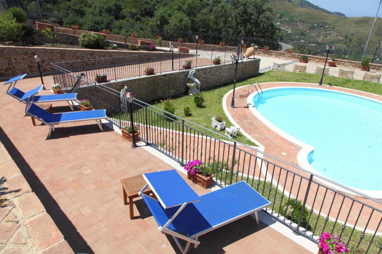 צ'פאלו Sikelios Apartments מראה חיצוני תמונה