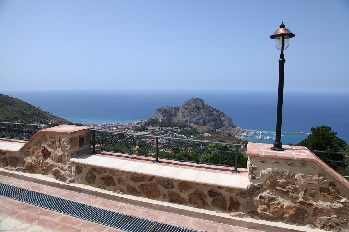 צ'פאלו Sikelios Apartments מראה חיצוני תמונה