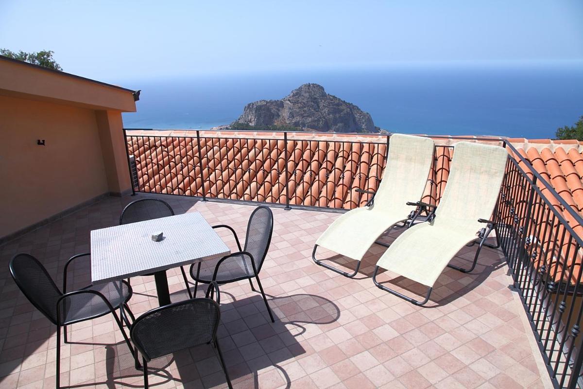 צ'פאלו Sikelios Apartments מראה חיצוני תמונה